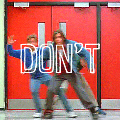 don't over the breakfast club gif